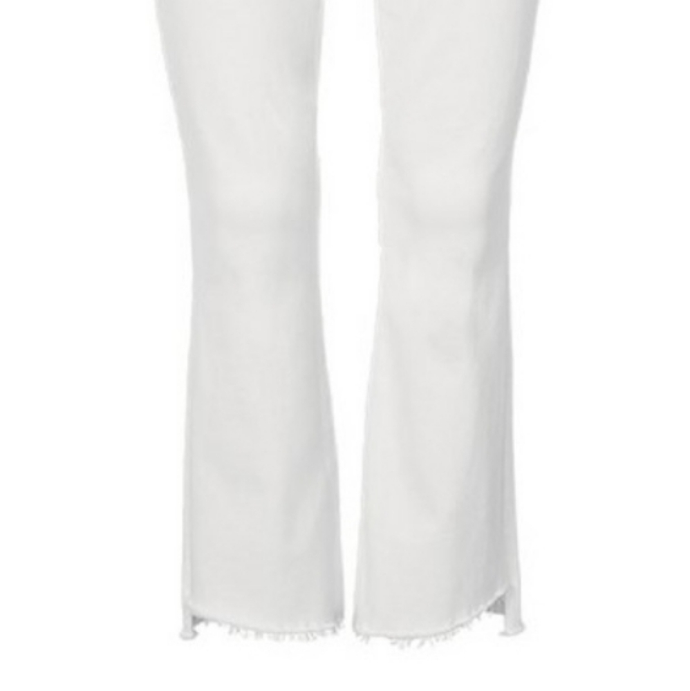 CAbi Spring 21 high-low crop sz 8 NEW